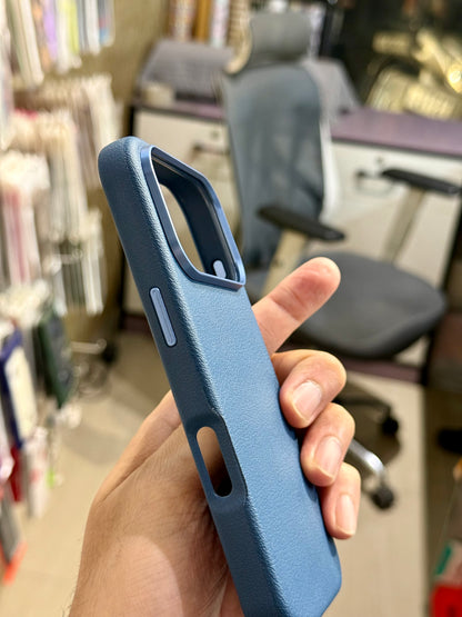 Tronzo KindSuit Leather Magsafe Case for Iphone (Og)