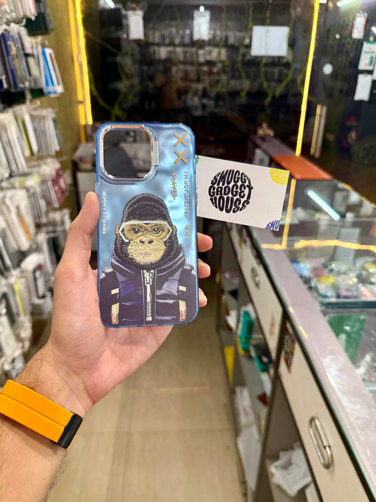 Nimmi Gorilla Case for IPhone (Printed)