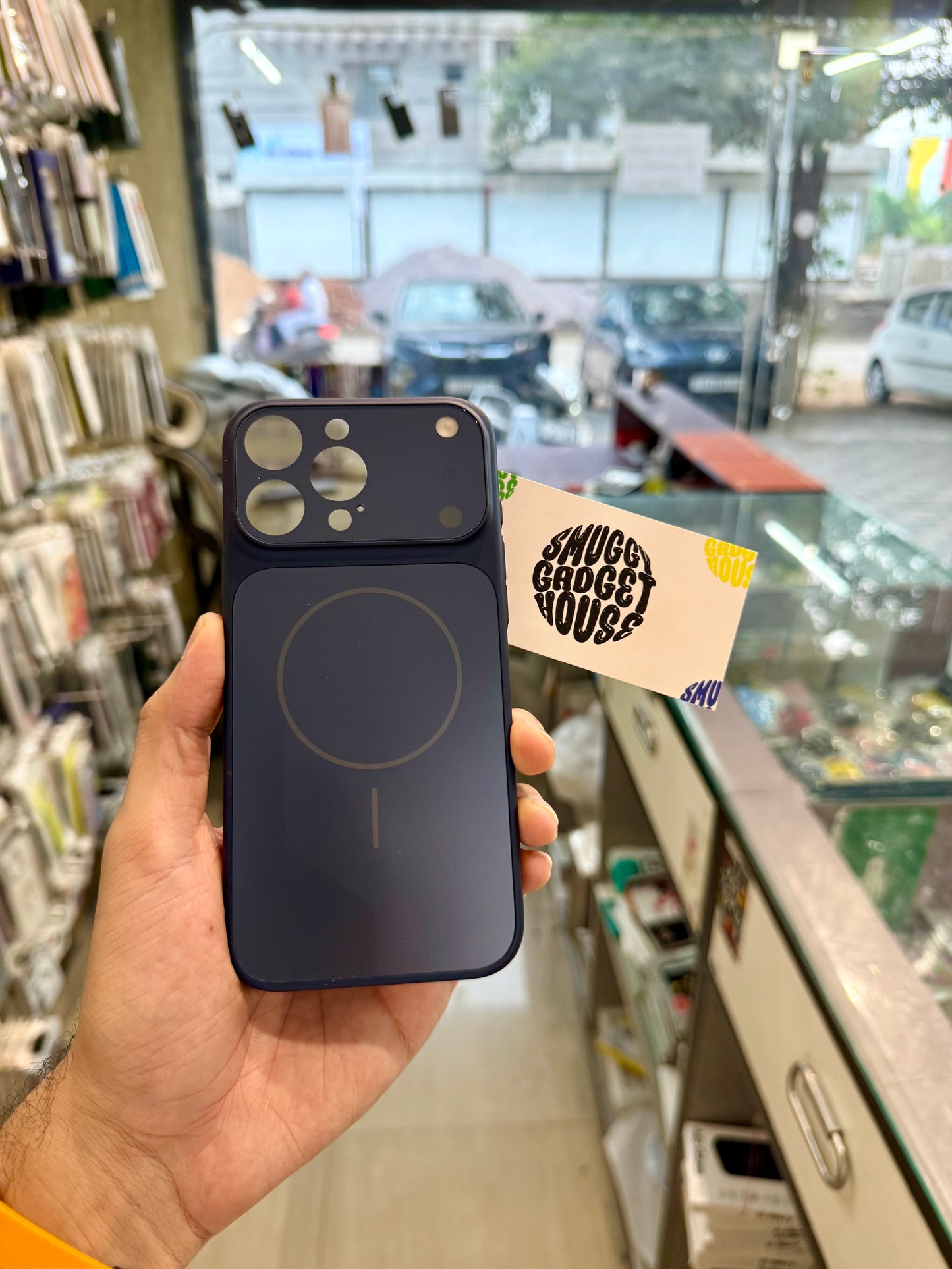 Slim Converter MagSafe Case for Iphone