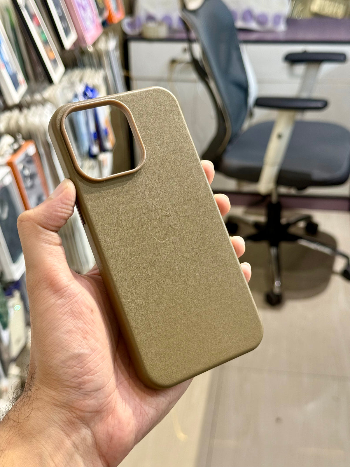 Og Leather Case for Iphone