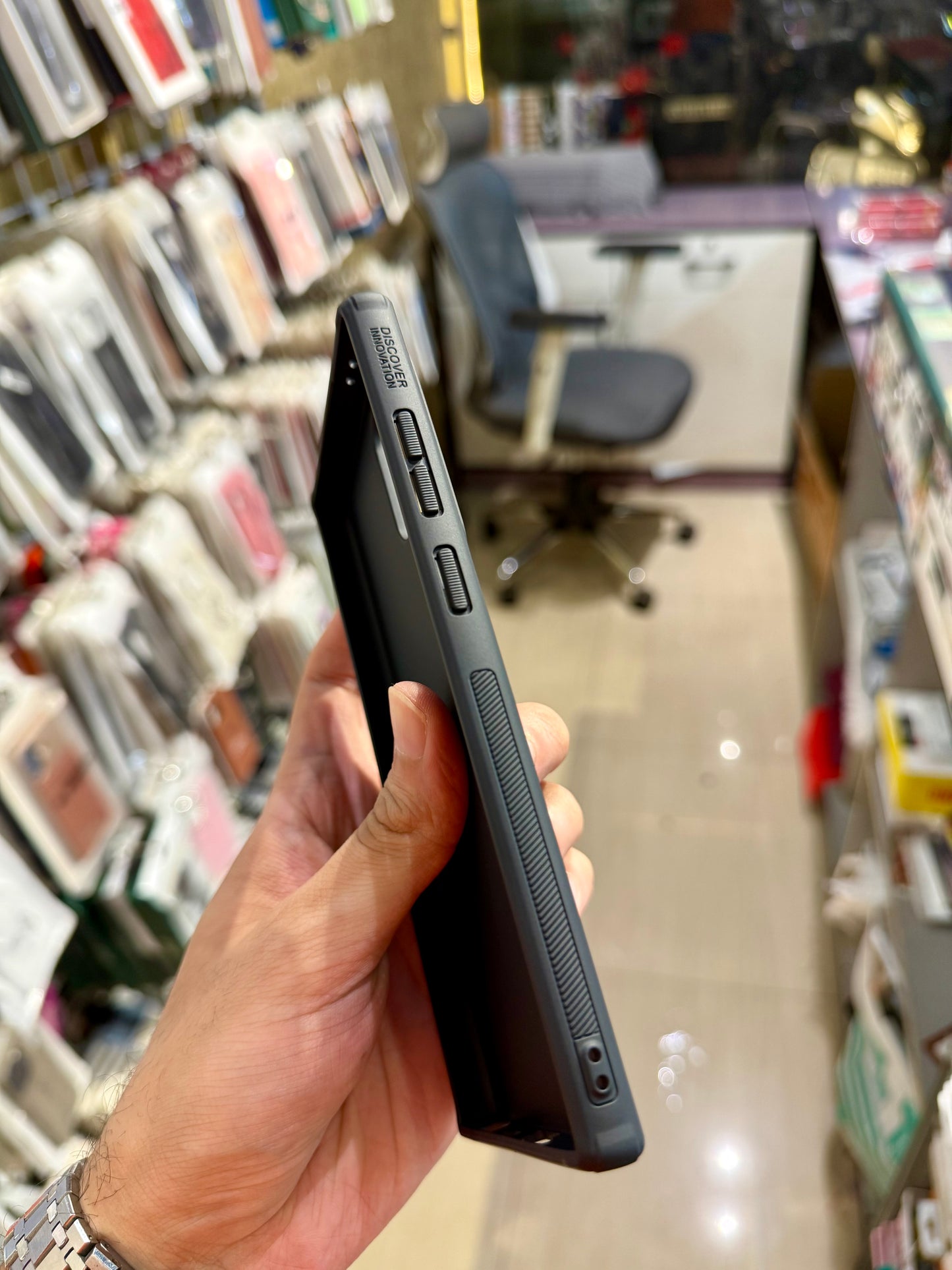 Nilkin Super Frosted Case for SAM Galaxy