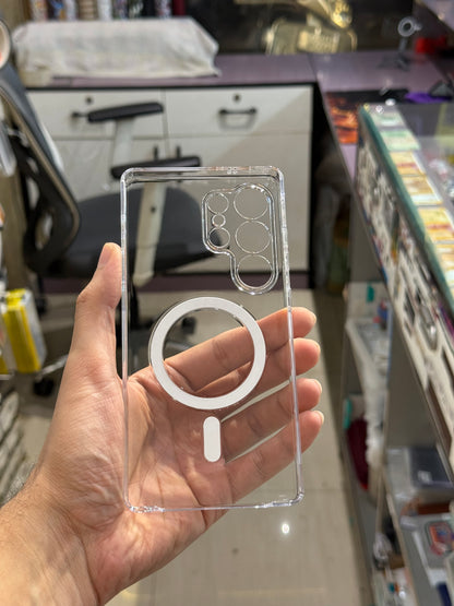 Og Anti Yellow Magsafe Case for SAM Galaxy