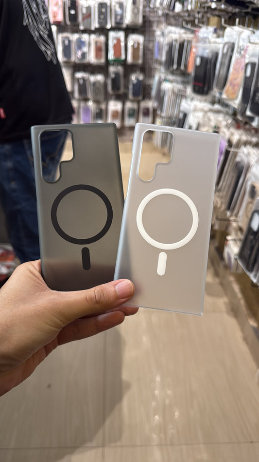 Paper Magsafe Case for SAM Galaxy (Frosted)