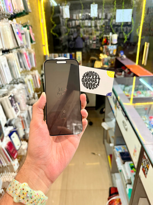Smuggy Glass Guard for Iphone (360 Privacy)