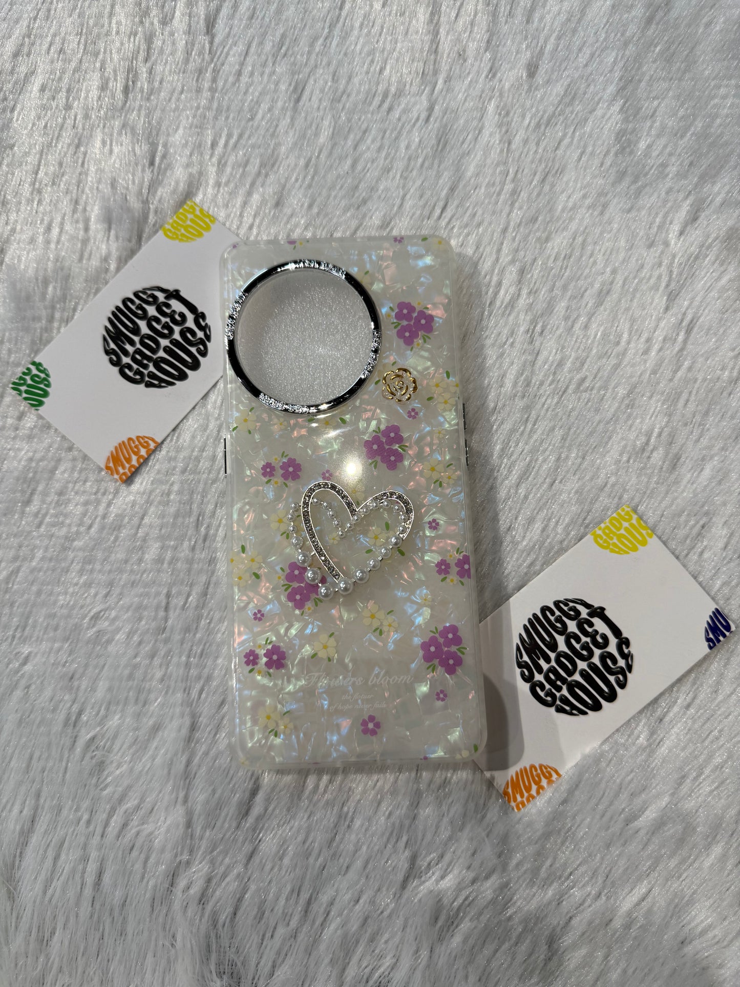 Cute Diamond Case for OnePlus