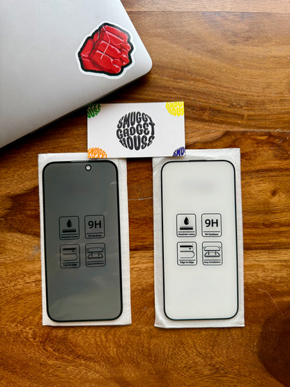 Smuggy Glass Guard for Iphone (Super Smooth)