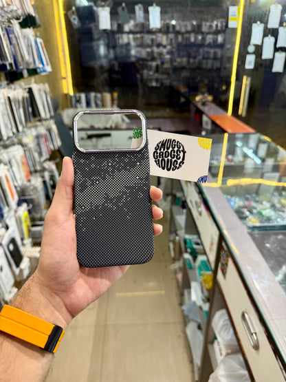 Starlight Aramid Fibre MagSafe Case for Iphone