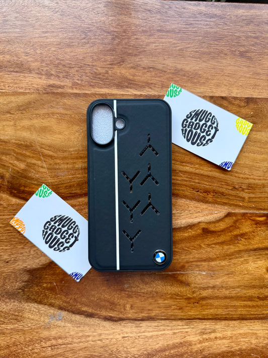 SportsCar Leather Case for Iphone (Cars)