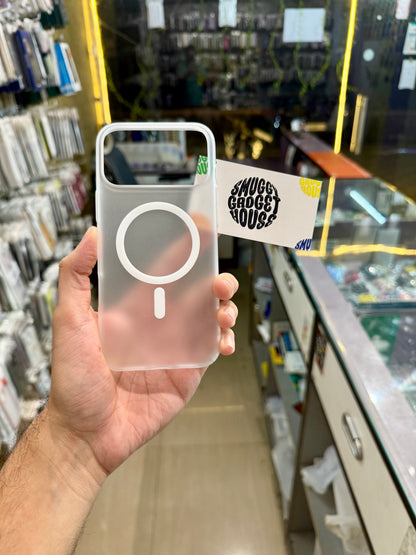 Paper Magsafe Case for Iphone (Slim)