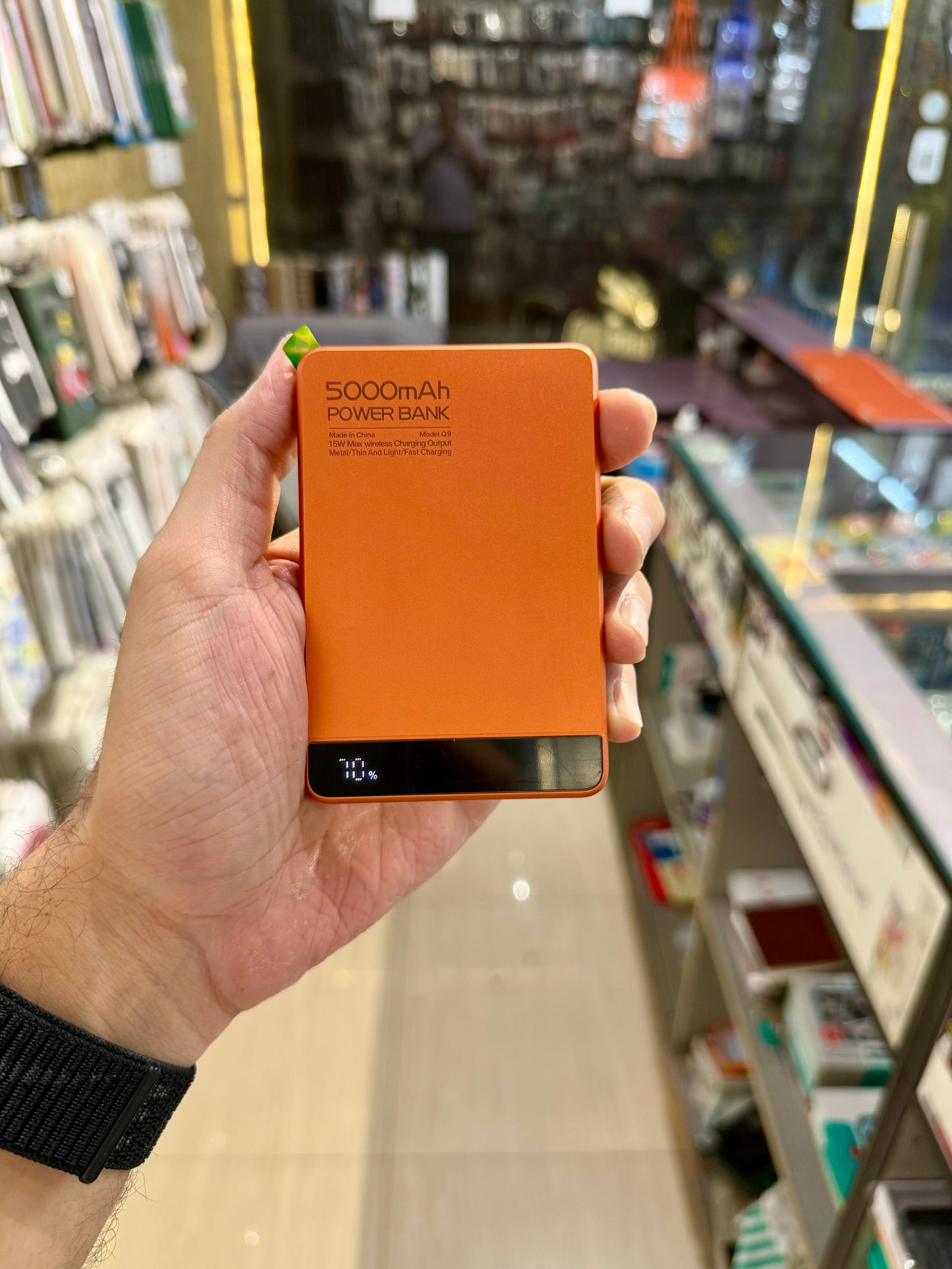 Smuggy Slim MagSafe Powerbank (5000 mah)