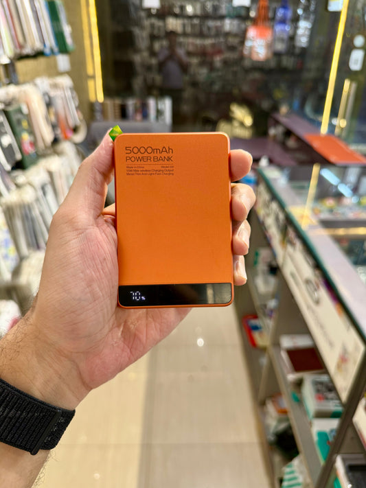 Smuggy Slim MagSafe Powerbank (5000 mah)
