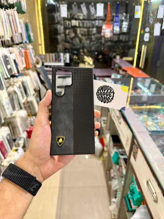 Dual Tone Lamborghini Case for SAM Galaxy (Cars)