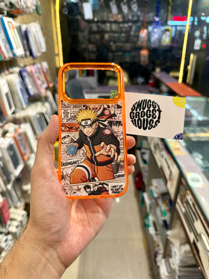 Naruto Anime MagSafe Case for Iphone