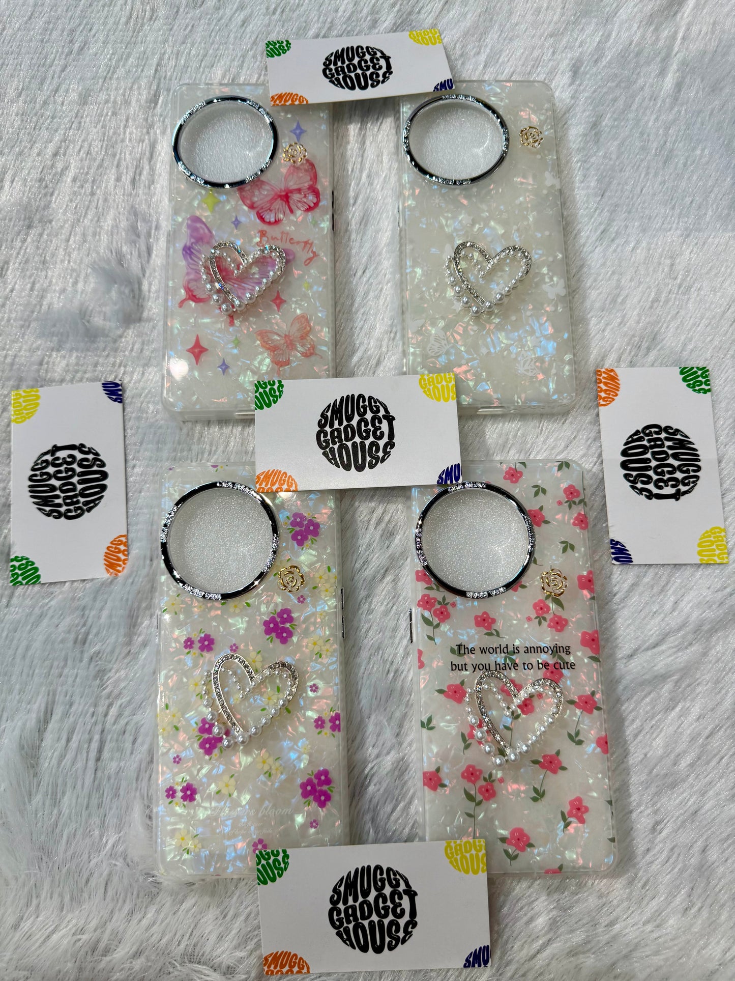 Cute Diamond Case for OnePlus