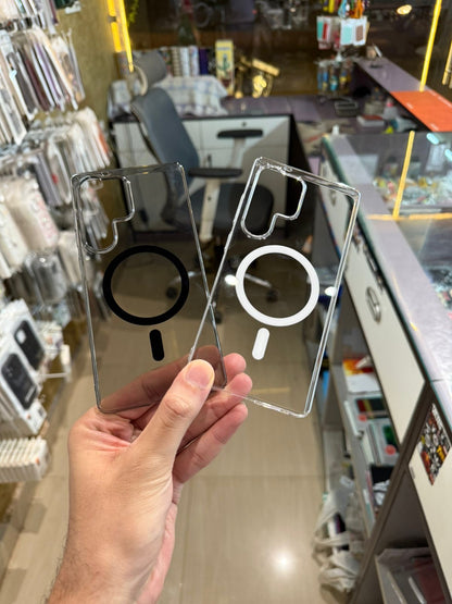 Anti Yellow Magsafe Case for SAM Galaxy