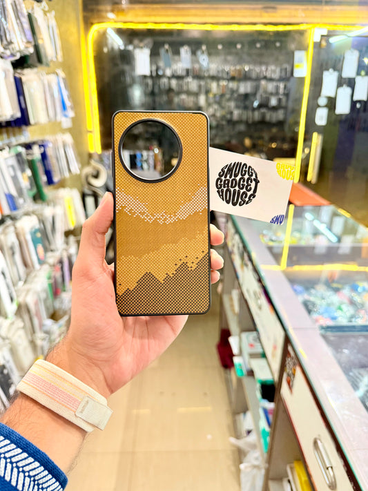 Yellow Mountain Textured case for OnePlus