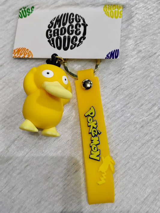 Psyduck Key Chain (Pokemon)