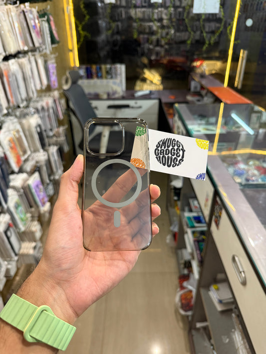 Og PopUp Anti Yellow Magsafe Case for Iphone