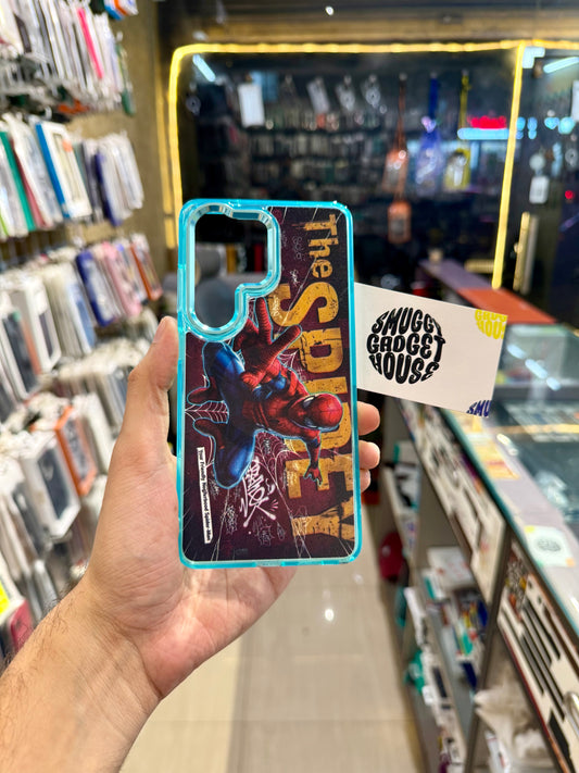 Spidey MagSafe Case for SAM Galaxy