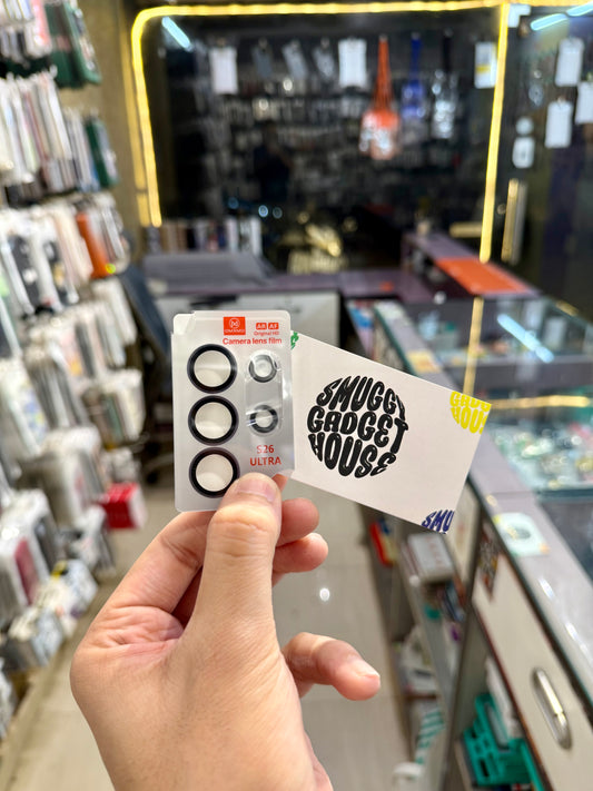 Oximo Og Camera Lens Protector for SAM Galaxy (AR|AF)