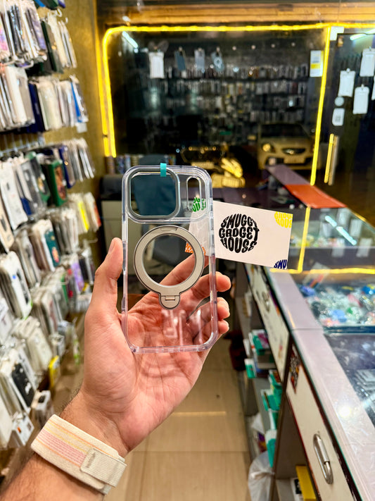 Tronzo 360 Rotating Metal Stand Case for Iphone (Og)