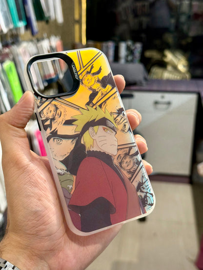 New Naruto Anime Case for IPhone