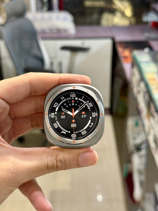 Metal Guard Case for SAM Galaxy Watch Ultra