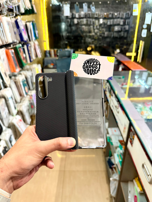 Carbon Case for SAM Galaxy Fold 5