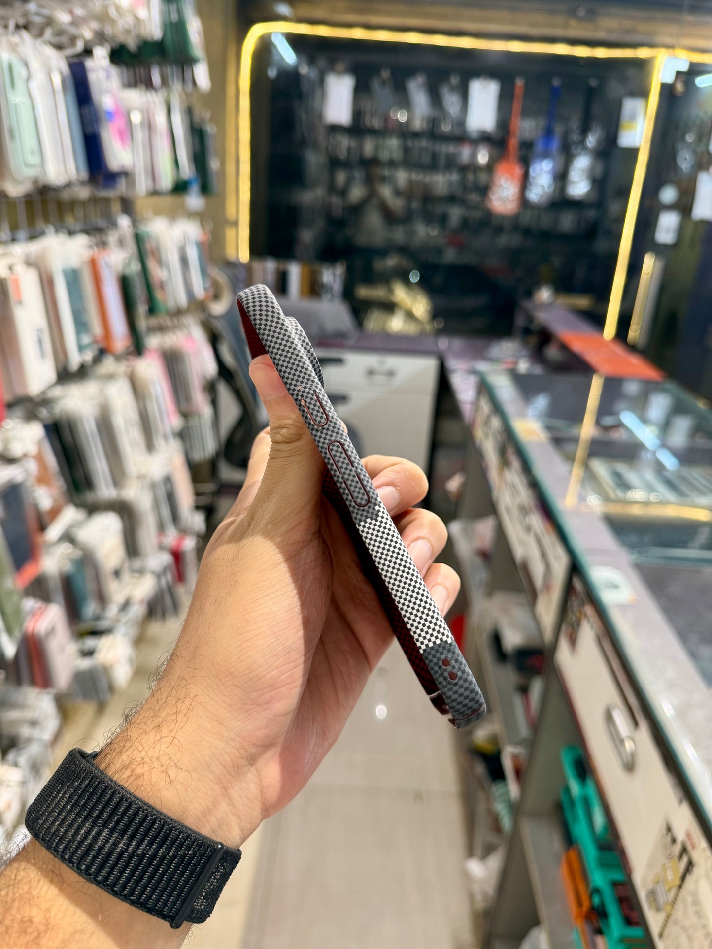 Deer Slim Textured case for Google Pixel
