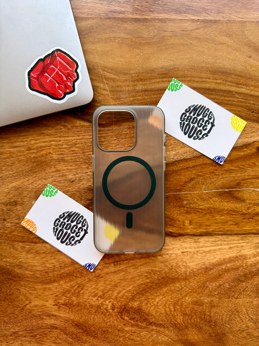 Wavy Magsafe Case for Iphone (Viral Case)