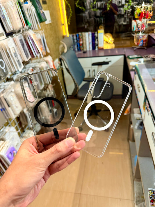 Anti Yellow Magsafe Case for SAM Galaxy