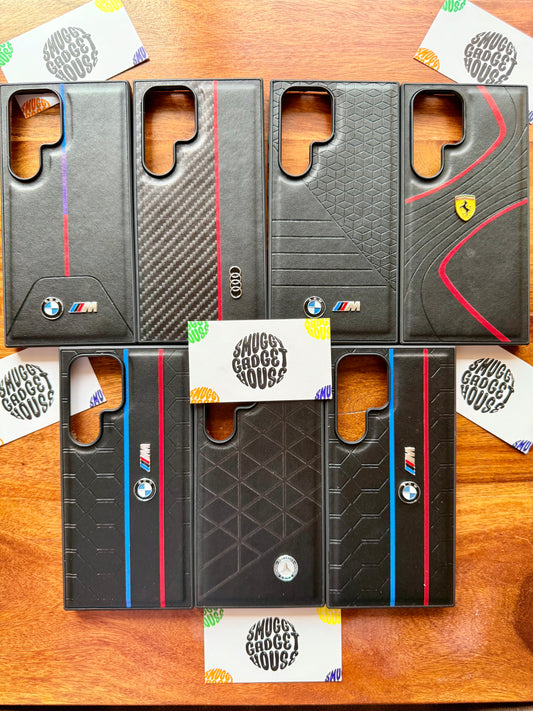 SportsCar Leather Case for SAM Galaxy (Cars)