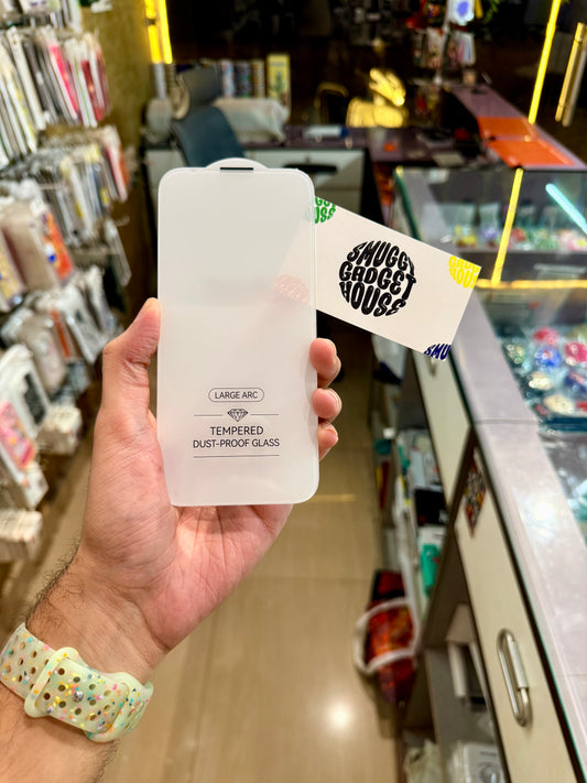 Smuggy Glass Guard for Iphone (Borderless)