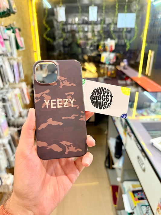 Yeezy Case for IPhone (Printed)