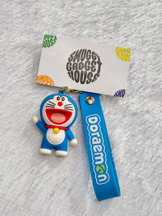 Doraemon Key Chain