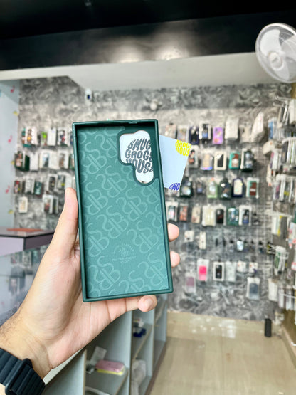 Green Polo Limited Edition Embroidery Case for Samsungg Galaxy