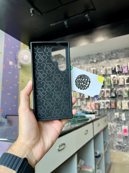 Red Horse Limited Edition Embroidry Case for Samsungg