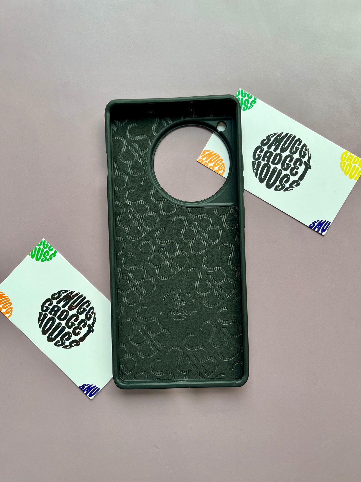 Red Horse Limited Edition Embroidery Case for OnePlus (No. 8)