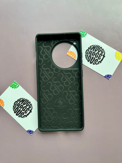 Red Horse Limited Edition Embroidery Case for OnePlus (No. 8)