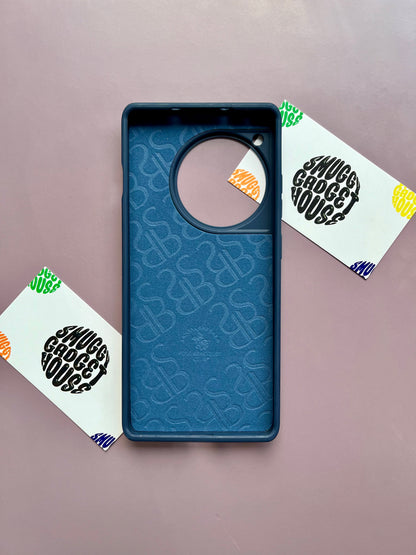 Panther Limited Edition Embroidery Case for OnePlus (Blue)