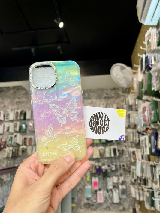 Star Butterfly Limited Edition Case for Iphone