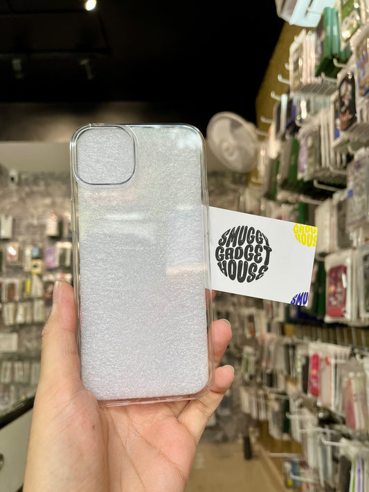 Smuggy Anti-Yellow Transparent Case for Iphone (Crystal Clear)