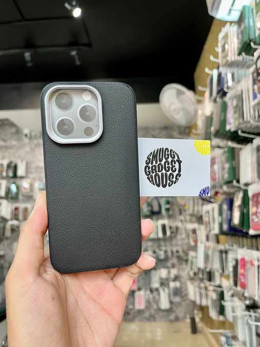Classic Leather Case for Iphone