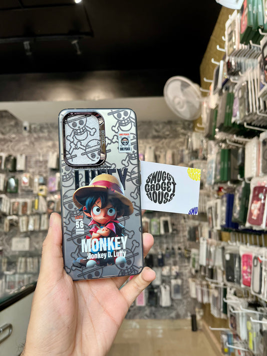 Monkey D Luffy Limited Edition Anime Case for OnePlus