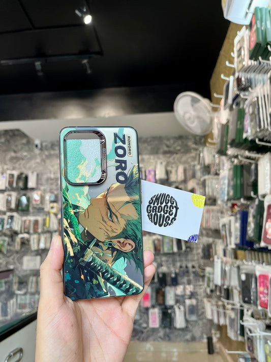 Ronoro Zoro Limited Edition Anime Case for OnePlus