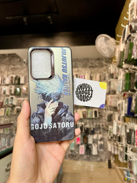 Gojo Satoru Limited Edition Anime Case for OnePlus
