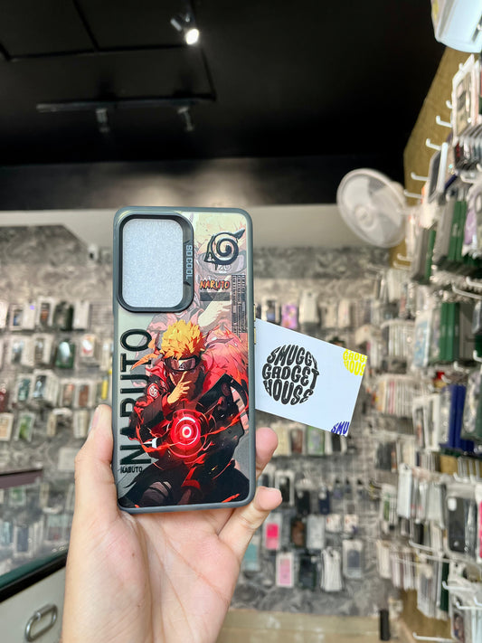 Naruto Limited Edition Anime Case for OnePlus