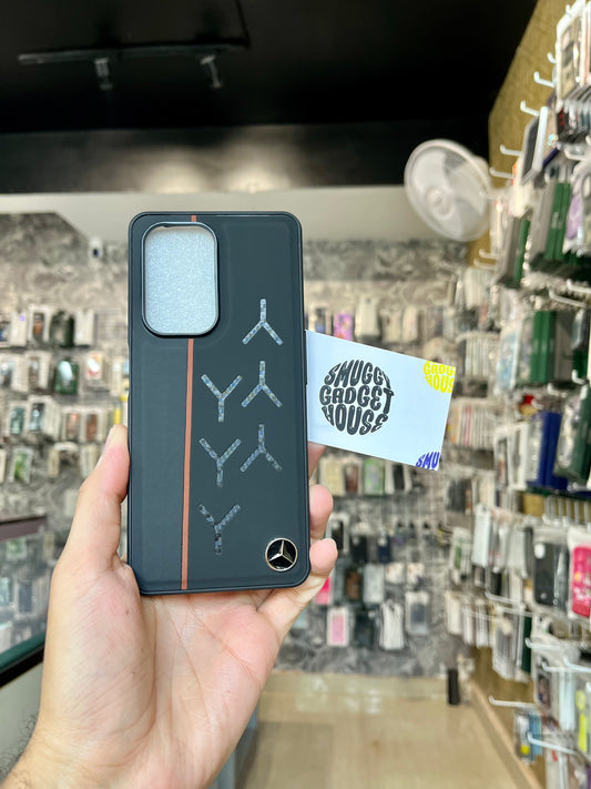 SportsCar Leather Textured Case for OnePlus (Cars)
