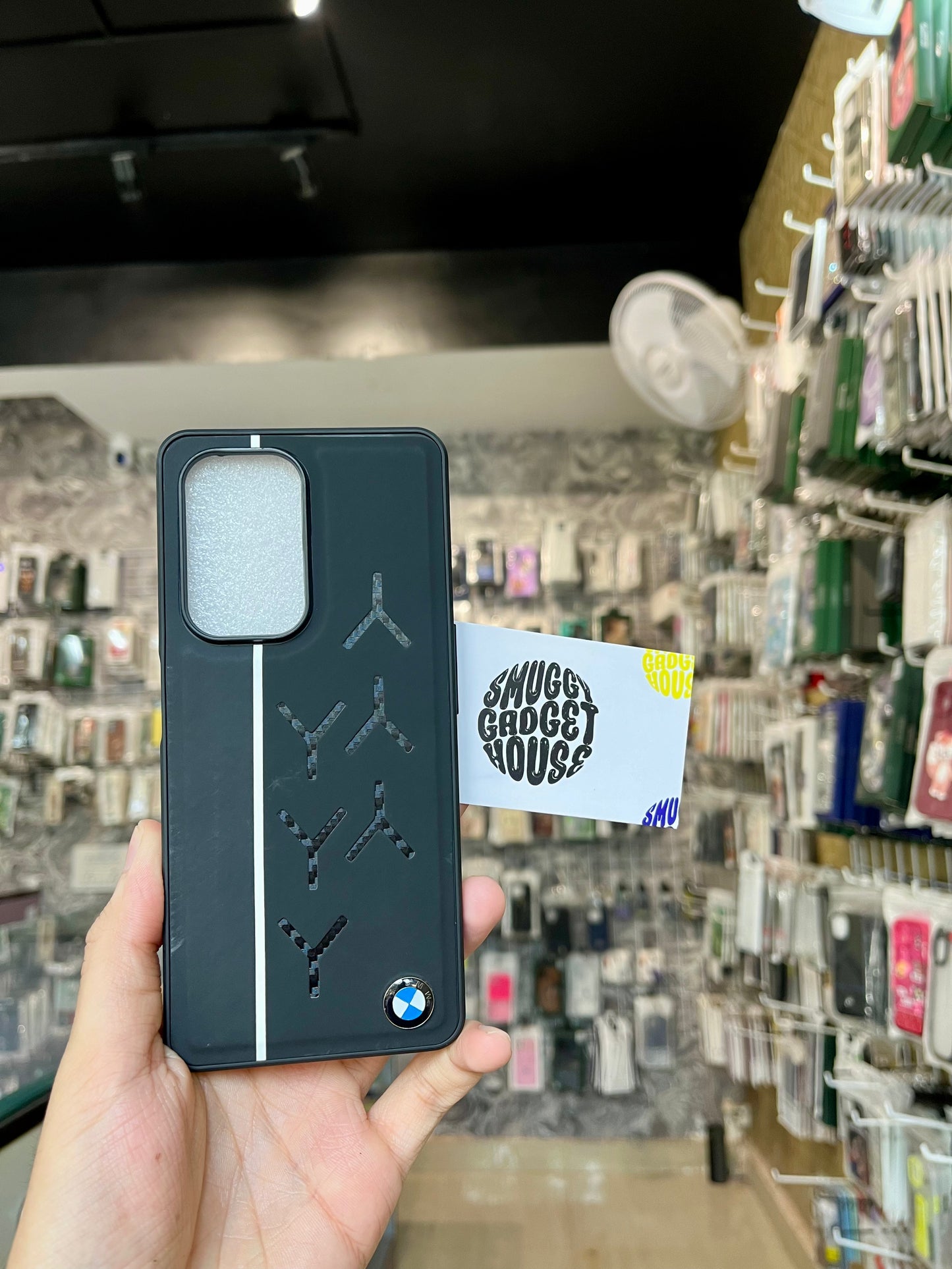 SportsCar Leather Textured Case for OnePlus (Cars)