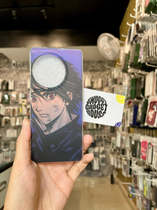 Uchiha Sasuke Limited Edition Anime Case for OnePlus